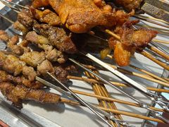 -在老街·淮安大排档·甜麻干煸龙虾·烧烤(河下古镇店)