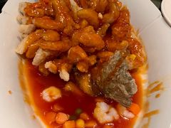 闻名天下松鼠鱼-海天楼中餐厅(吴宫泛太平洋酒店)