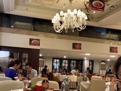 大堂-大鸭梨烤鸭店(花园村店)