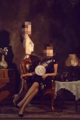 -时纪母女写真父母纪念照(静安店)