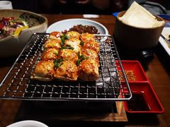 烘焙姚贵文建水豆腐-雀舞云南菜(天津天河城购物中心店)