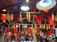 -鱼窝棚柴火铁锅炖(富山屯店)