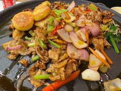 -一烙锅(友谊店)