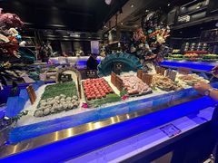 -宴立方海鲜自助(义乌万达广场店)