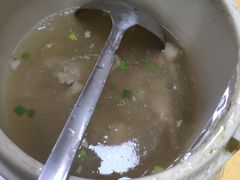 家猪肉汤-华兴餐厅·招牌生鱼片(桃园路店)