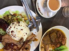 -新记美食(关闸店)
