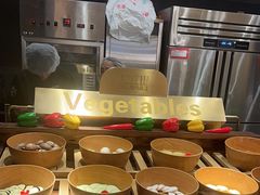 -山焱·炭火自助烤肉(周浦万达店)