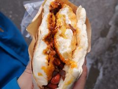 -老马家马蓉蛋菜夹馍·腊牛肉夹馍(回民街店)