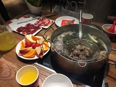 -牛很鲜潮汕牛肉火锅(朝晖路店)