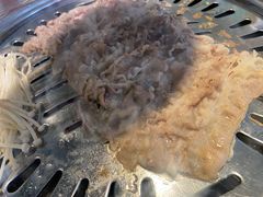-韩聚屋韩国烤肉餐厅(新北万达店)