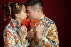 -古摄影婚纱