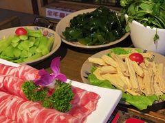 -小龙坎老火锅(华飞店)
