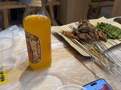 -郑记•不夜城烧烤•龙虾•虾蟹(黄鹤楼店)