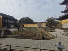 景观位-重元寺香积厨素斋馆