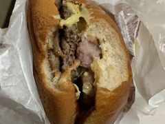 不素之霸双层牛堡套餐-麦当劳(宜兴人民路店)