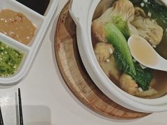 芙蓉鸡汤小云吞-蔡澜点心·粤菜(月星环球港店)