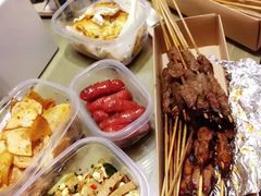 -小杨烤肉(朱雀店)