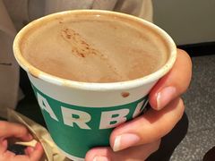 -星巴克(兰州国芳百货店)