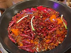 -萍姐火锅·公路夜市(武汉首店)