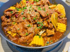 招牌肉蟹煲-A货肉蟹煲(印象城店)
