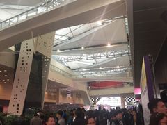 -东浩兰生上海世博展览馆