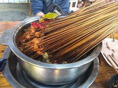 -盖帮鳝鱼串串(东郊记忆店)