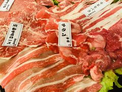 -一井烧肉·活鳗·寿司(望京SOHO店)