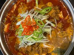 辛牛骨火锅-KCOOKING概念韩餐(世茂52+店)