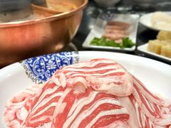 内蒙羔羊排-楼外楼大刀肉传统火锅居(繁荣路店)