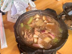 -范贤光鸡公煲(平乐园总店)