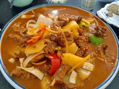 -撒拉人家.酸菜牦牛肉火锅