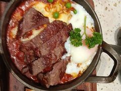 牛排北非蛋-CRAZYONES西班牙海鲜饭(上海美罗城店)