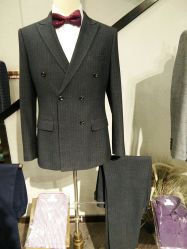 -锦师傅西服礼服西装定制(凯运·壹位广场店)