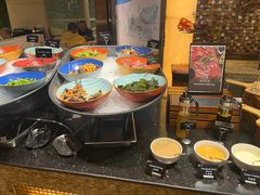 -怡咖啡海鲜自助餐厅(浦东香格里拉店)