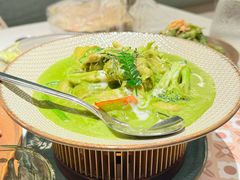 -芭札·Thai泰国餐厅(同和金铂天地店)