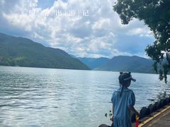 -严子陵钓台(富春江小三峡)