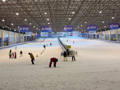 -绍兴启迪乔波冰雪世界