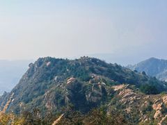 -云峰山自然风景区