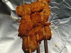 烤五花肉-平娃三宝烧烤·面食(南小街店)