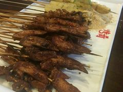 -成都烧烤(川大店)