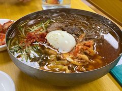 冷面-屋里家延边朝鲜族冷面(南园店)