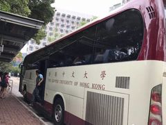 -大埔公路-马料水段香港中文大学(公交站)