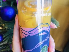 橙柚派对-星巴克(北京惠新东街店)