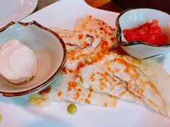 鸡肉煎薄饼-么哈MOJAR(北京五道口店)