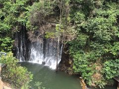 -古龙峡云天玻霸