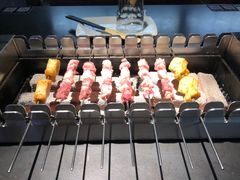 -很久以前羊肉串(中山公园店)
