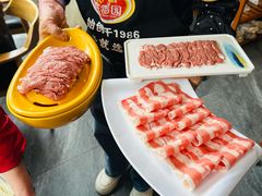 -前门杨记·铜锅涮肉(王府井·故宫店)