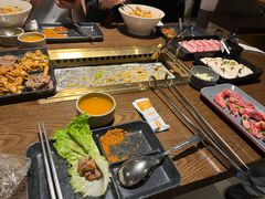 -新石器烤肉(中房金谊广场店)