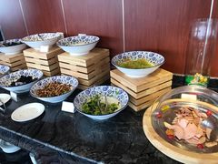 -汇泉王朝大饭店-旋转餐厅(南海路店)