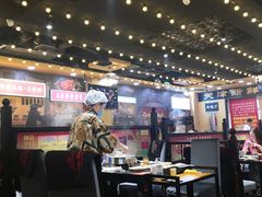 大堂-大吉利·潮汕牛肉火锅(河西店)
